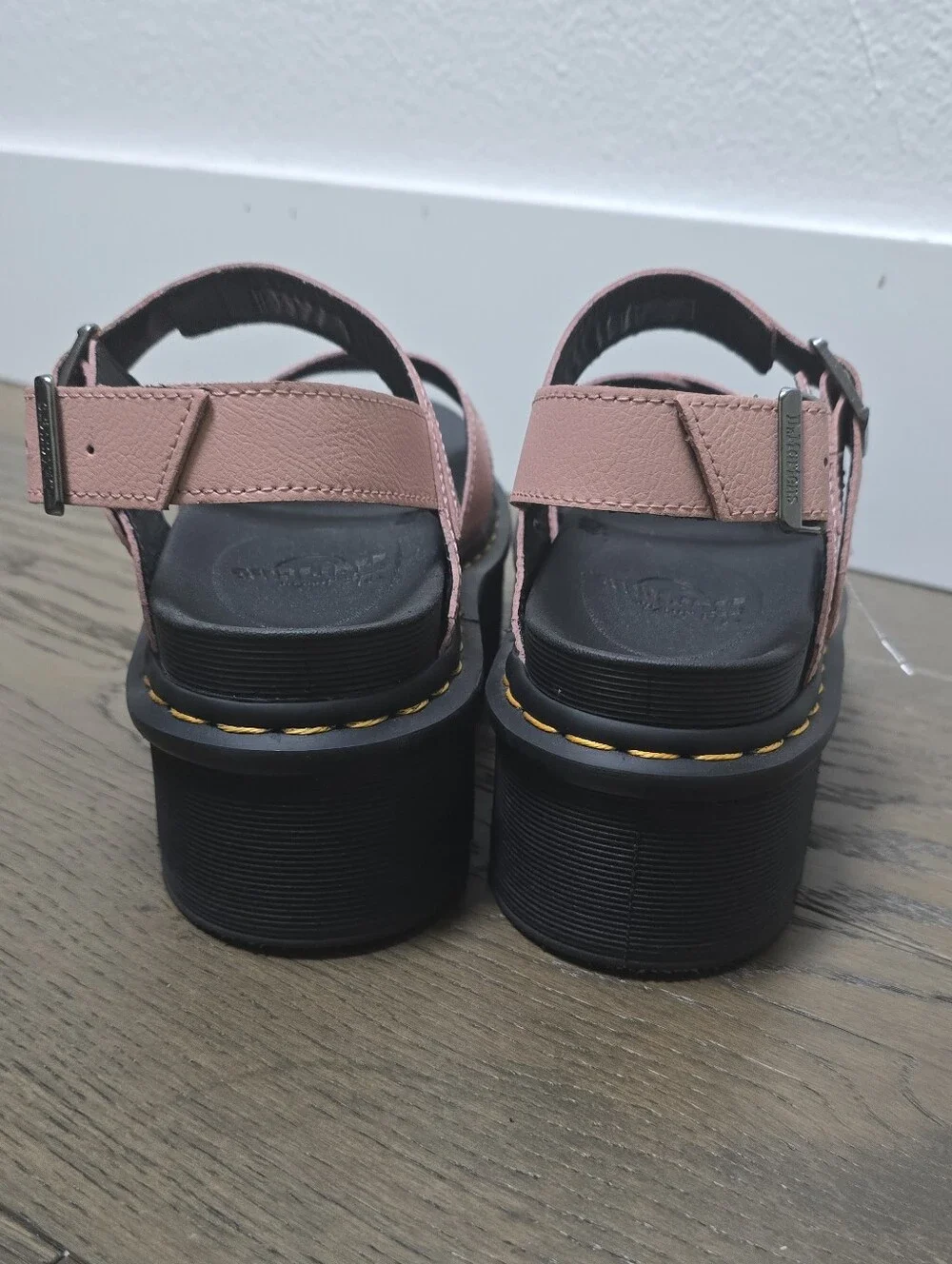 Dr. Martens excellent worn